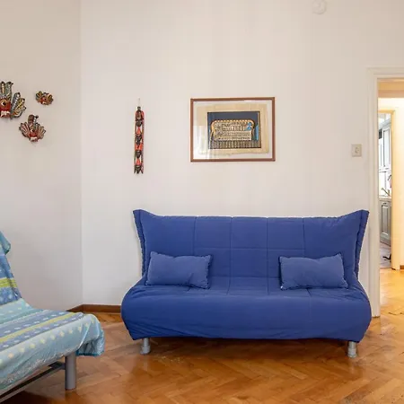 Apartment The Triangle Square X4 Trieste