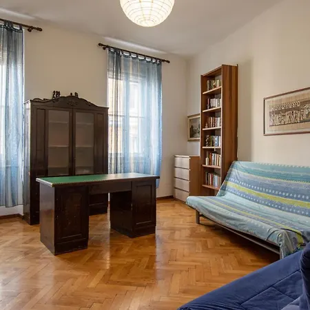 Apartman The Triangle Square X4 Trieszt