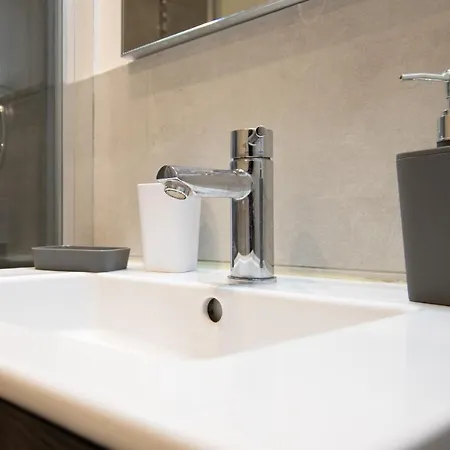 The Triangle Square X4 Apartman Trieszt